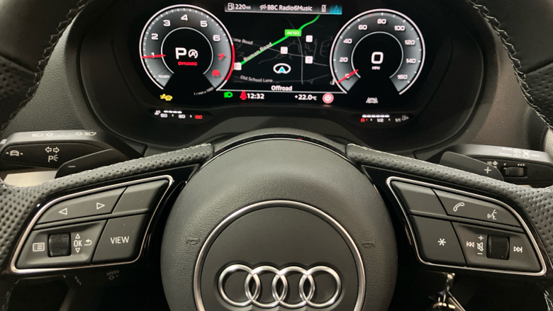 Audi Q2 35 TFSI Black Edition 5dr S Tronic Petrol Estate